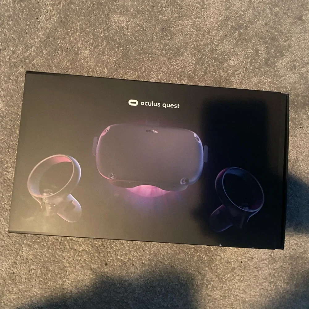 Oculus quest 1, in very good condition